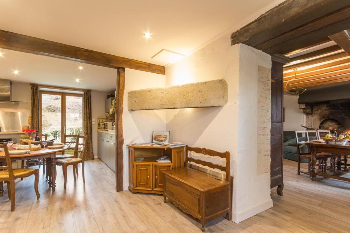 Fleurey La Cabotaine Villa Mont-Saint-Jean  Dış mekan fotoğraf