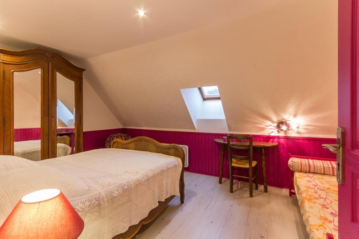 Fleurey La Cabotaine Villa Mont-Saint-Jean  Dış mekan fotoğraf
