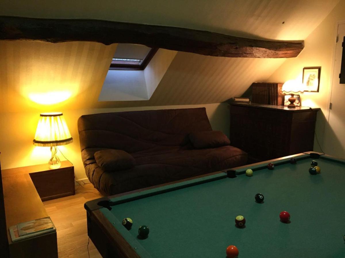 Fleurey La Cabotaine Villa Mont-Saint-Jean  Dış mekan fotoğraf