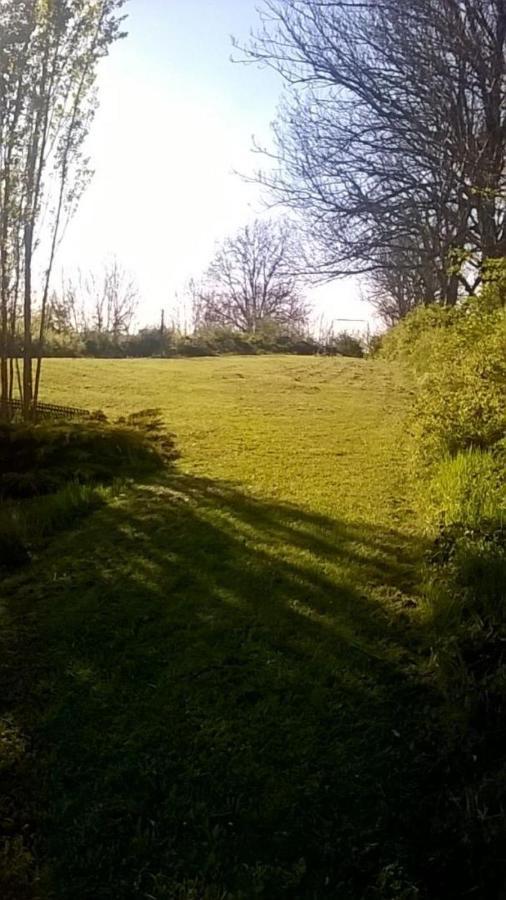Fleurey La Cabotaine Villa Mont-Saint-Jean  Dış mekan fotoğraf