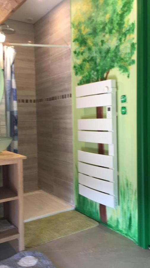 Fleurey La Cabotaine Villa Mont-Saint-Jean  Dış mekan fotoğraf