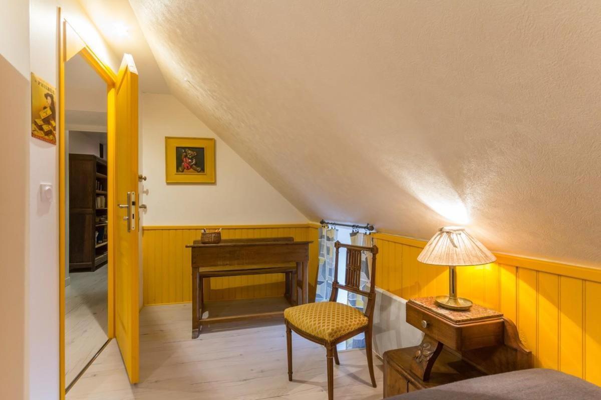 Fleurey La Cabotaine Villa Mont-Saint-Jean  Dış mekan fotoğraf